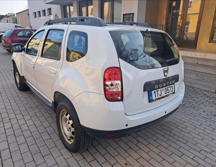 Dacia Duster Kombi 1,5 l 80 kw