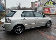 Toyota Corolla Hatchback 1,4 l 66 kw