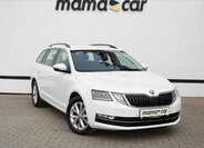 Škoda Octavia Kombi 2,0 l 110 kw