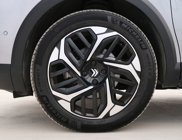 Citroën C4 Hatchback 1,2 l 96 kw