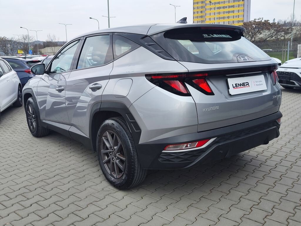 Hyundai Tucson SUV / Terénní 1,6 l 110 kw