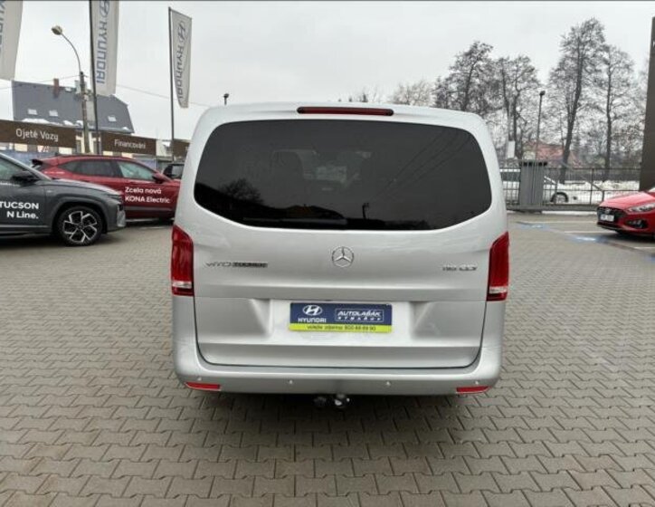 Mercedes-Benz Vito MPV 2,0 l 120 kw