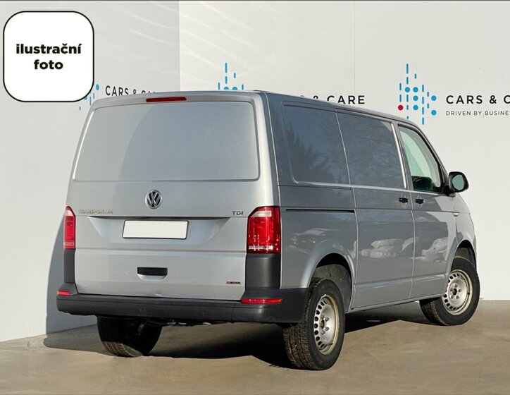 Volkswagen Transporter Ostatní 2,0 l 110 kw