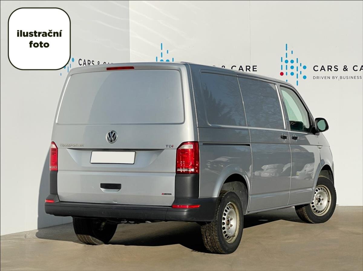 Volkswagen Transporter Ostatní 2,0 l 110 kw