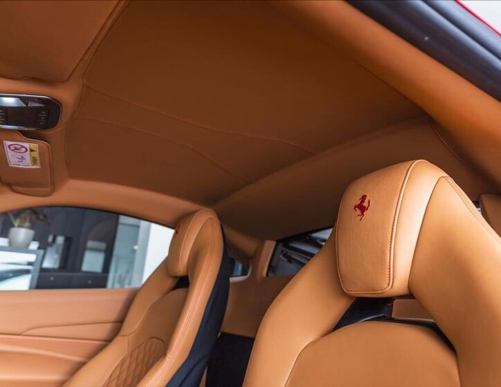 Ferrari Ostatní Kupé 3,9 l 530 kw