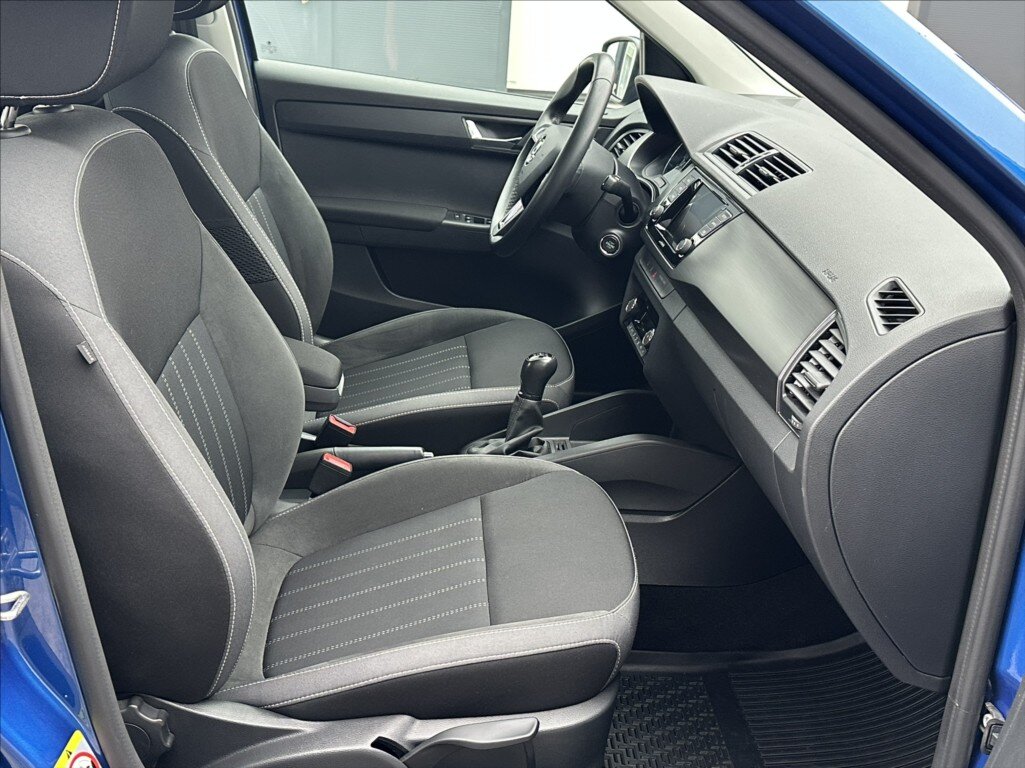 Škoda Fabia Hatchback 999,0 81 kw