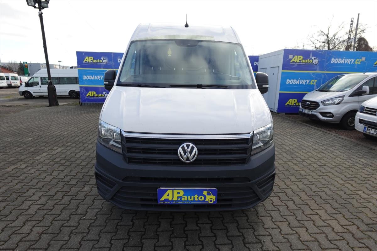 Volkswagen Crafter Ostatní 2,0 l 103 kw