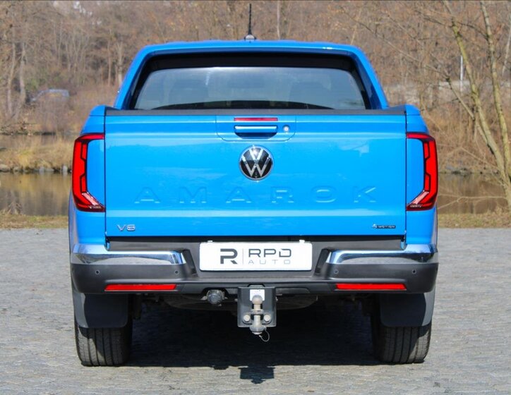 Volkswagen Amarok Pick-up 3,0 l 177 kw