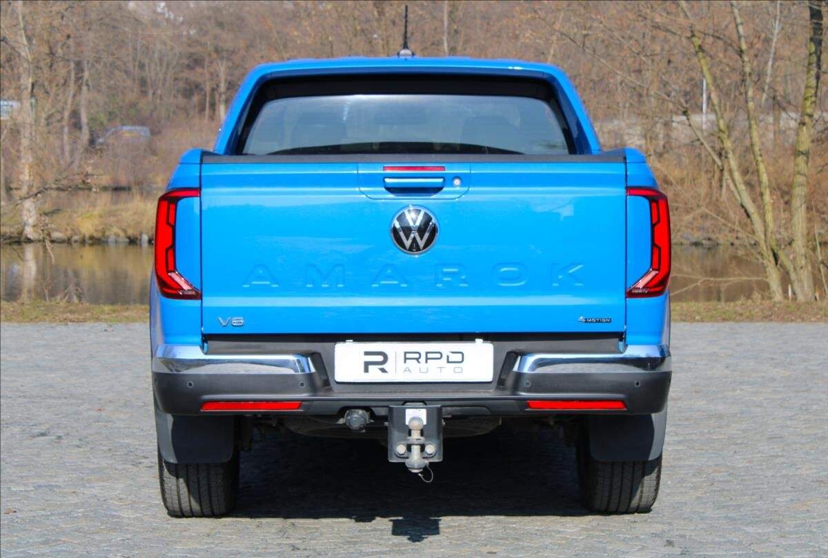 Volkswagen Amarok Pick-up 3,0 l 177 kw