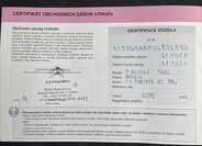 Citroën C-Elysée Sedan 1,2 l 61 kw