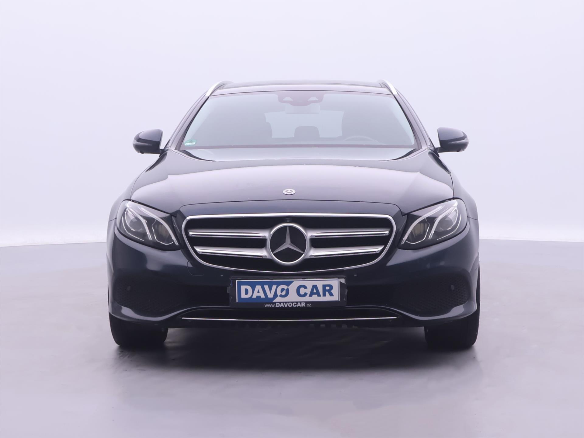 Mercedes-Benz Třídy E