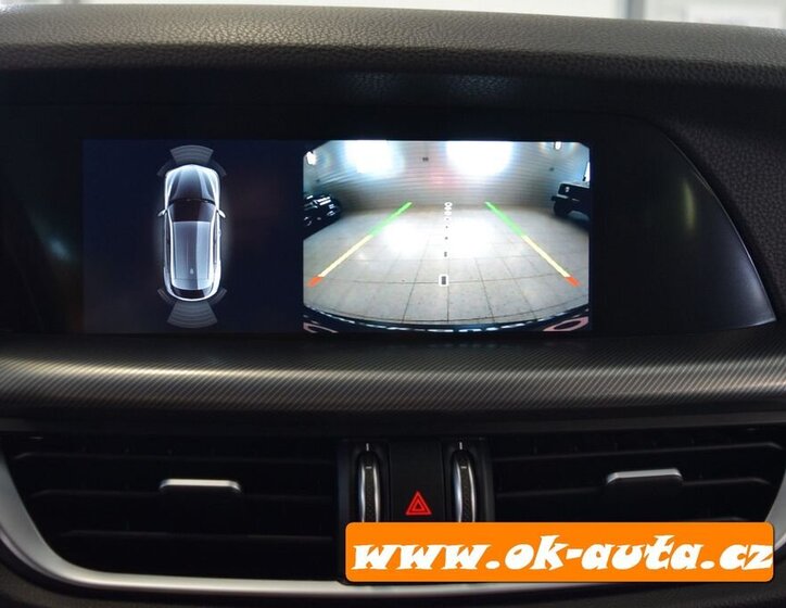 Alfa Romeo Stelvio SUV 2,1 l 140 kw