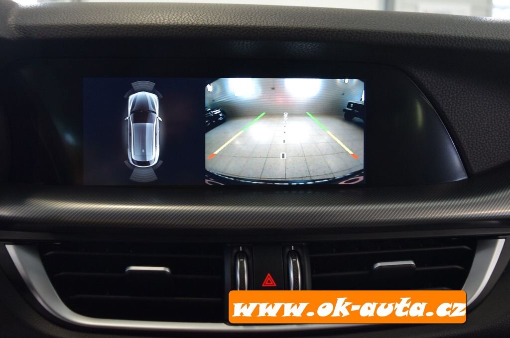 Alfa Romeo Stelvio SUV 2,1 l 140 kw