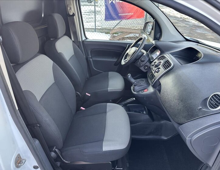 Renault Kangoo Pick-up 1,5 l 66 kw