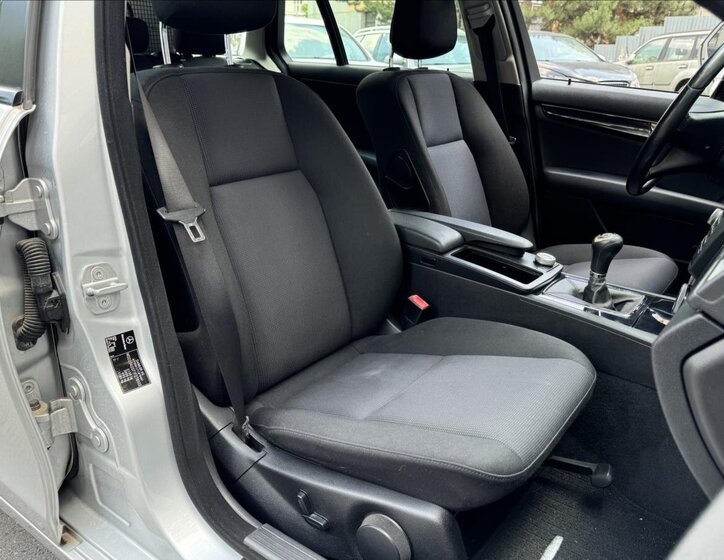 Mercedes-Benz Třídy C Kombi 2,1 l 100 kw