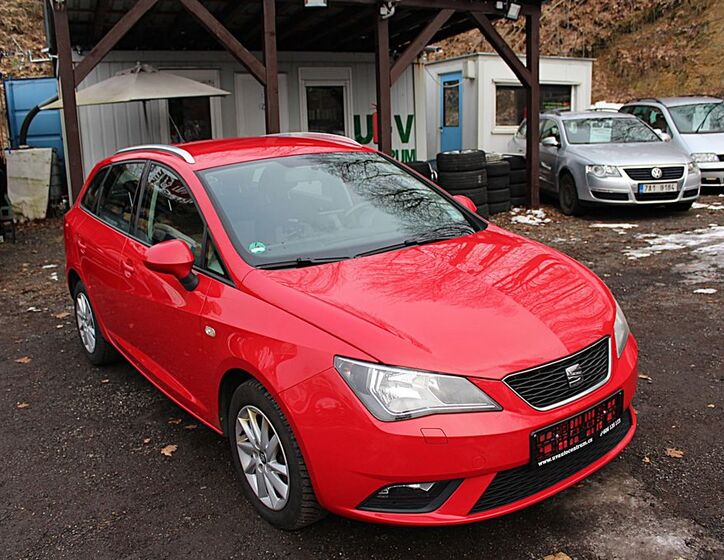 Seat Ibiza 4