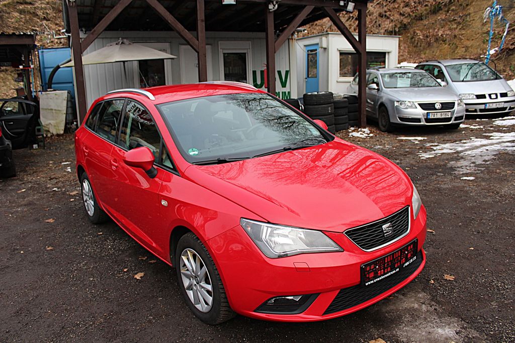 Seat Ibiza
