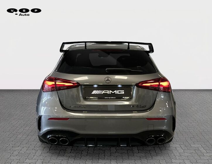 Mercedes-Benz Třídy A 4