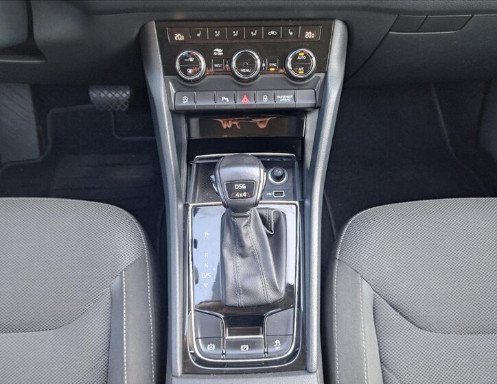 Škoda Kodiaq Kombi 2,0 l 110 kw