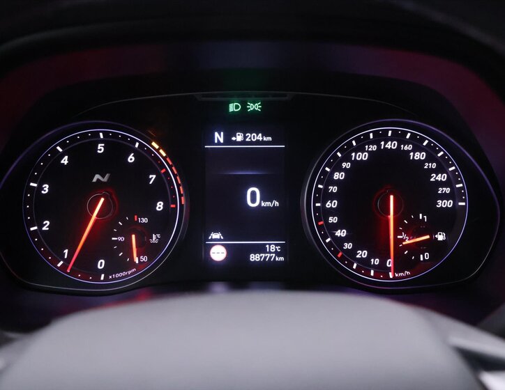 Hyundai i30 Hatchback 2,0 l 720 kw