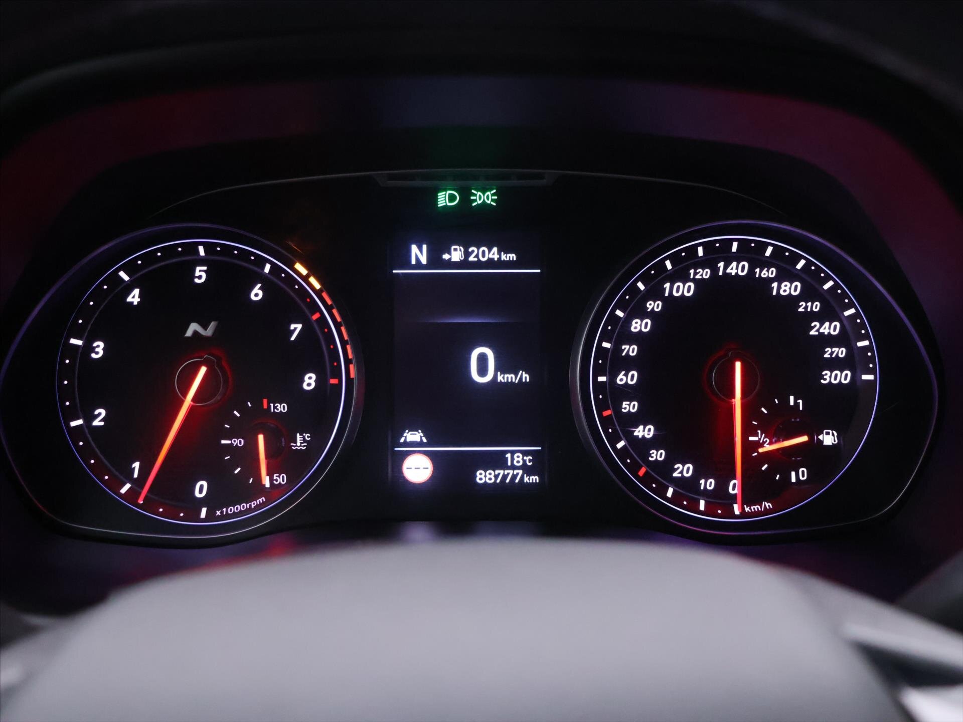 Hyundai i30 Hatchback 2,0 l 720 kw