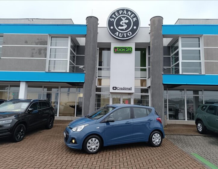 Hyundai i10 Hatchback 998,0 48 kw