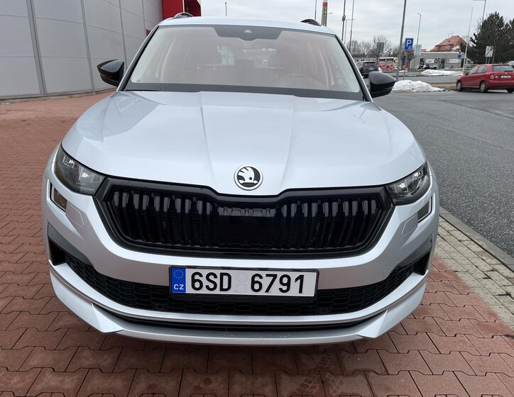 Škoda Kodiaq SUV 2,0 l 110 kw