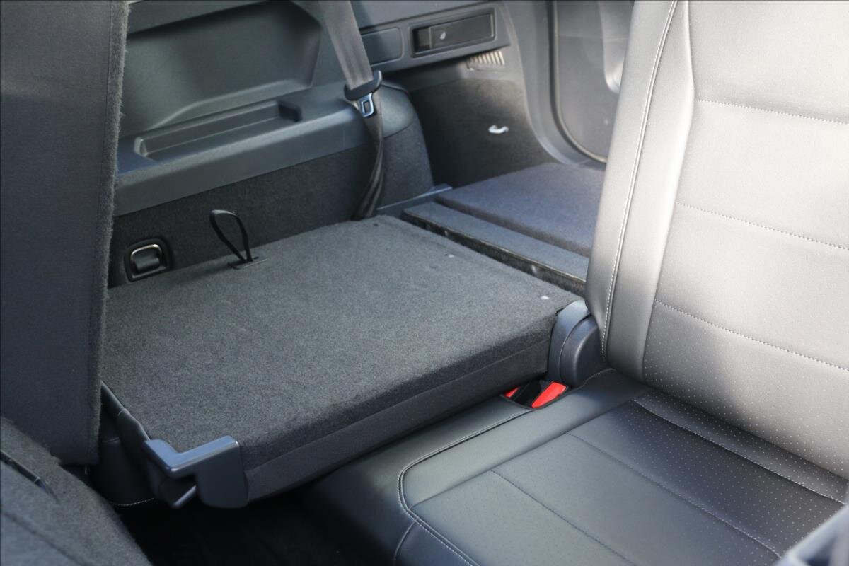 Volkswagen Tiguan Allspace SUV / Terénní 2,0 l 132 kw