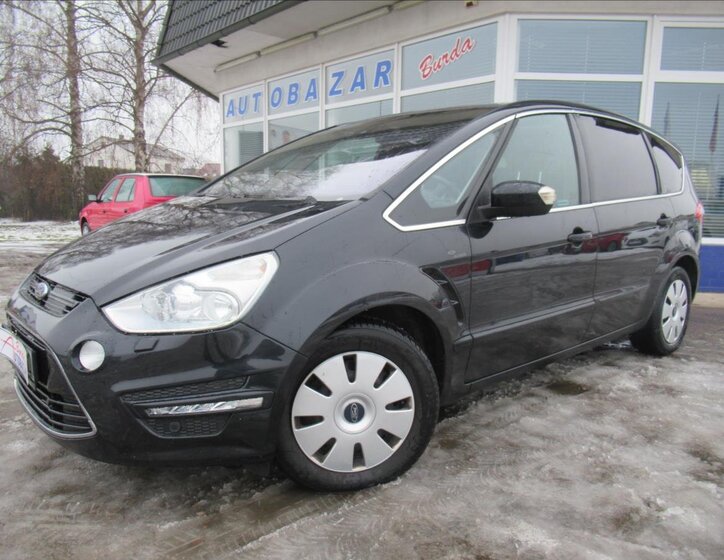 Ford S-MAX Kombi 2,0 l 149 kw