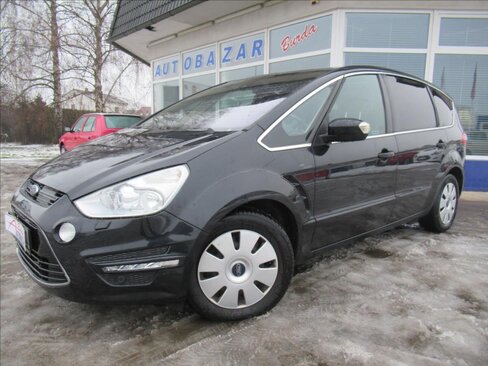 Ford S-MAX Kombi 2,0 l 149 kw