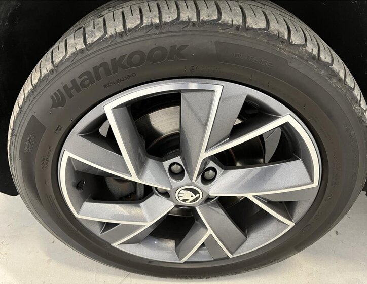 Škoda Kodiaq SUV 2,0 l 147 kw