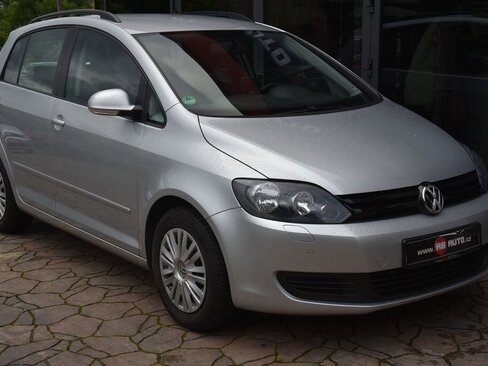 Volkswagen Golf Plus MPV 1,4 l 59 kw