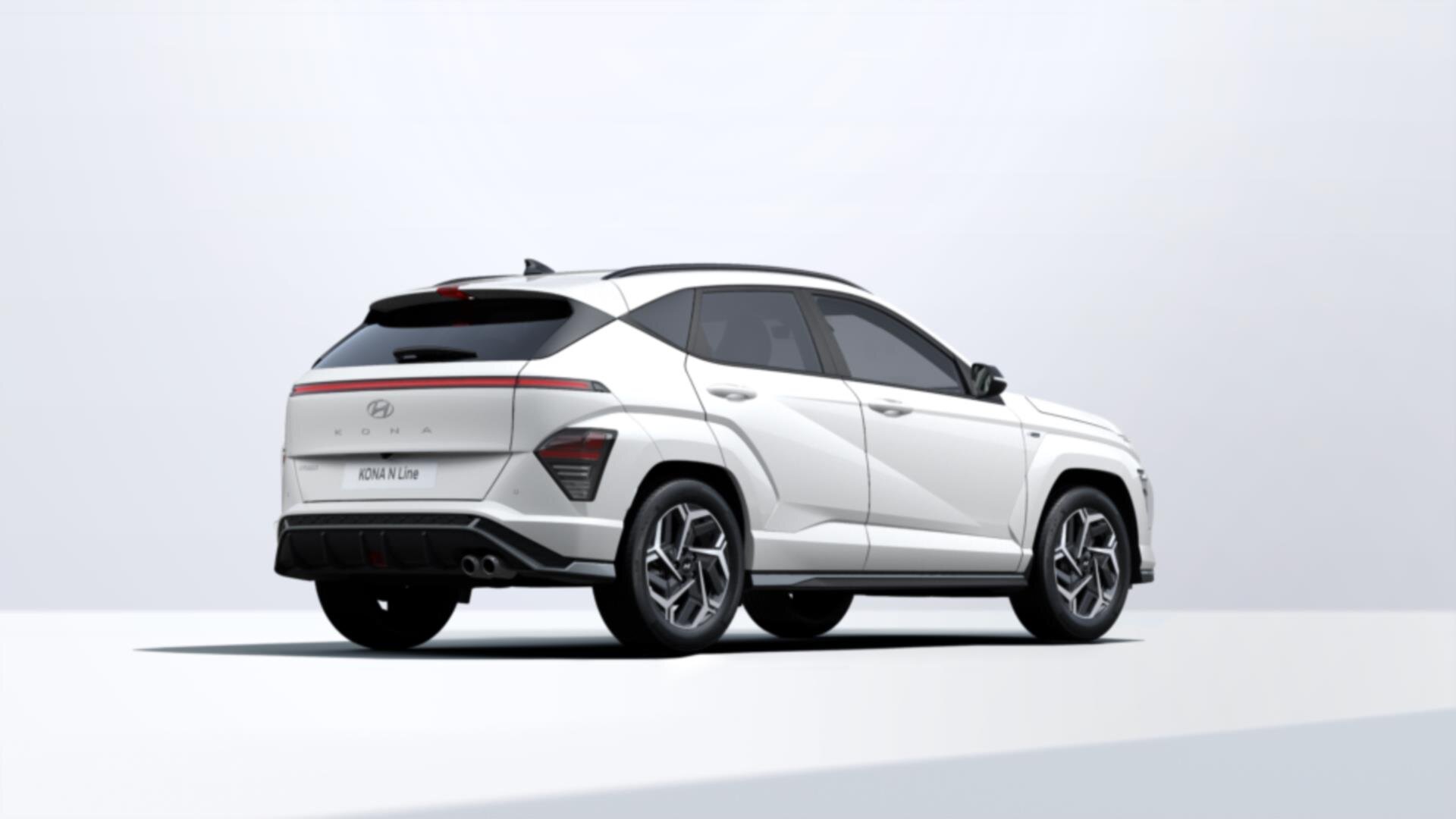 Hyundai Kona SUV / Terénní 1,6 l 110 kw