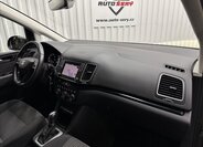 Seat Alhambra MPV 2,0 l 130 kw