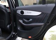 Mercedes-Benz GLC SUV 3,0 l 270 kw