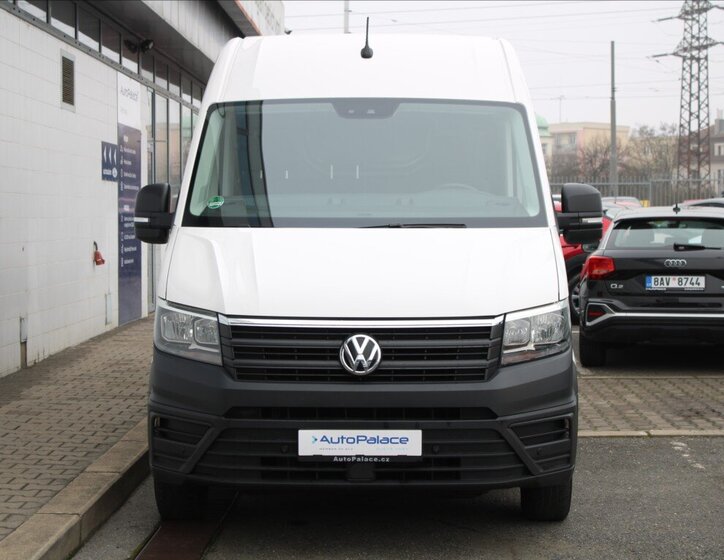 Volkswagen Crafter Skříň 2,0 l 103 kw