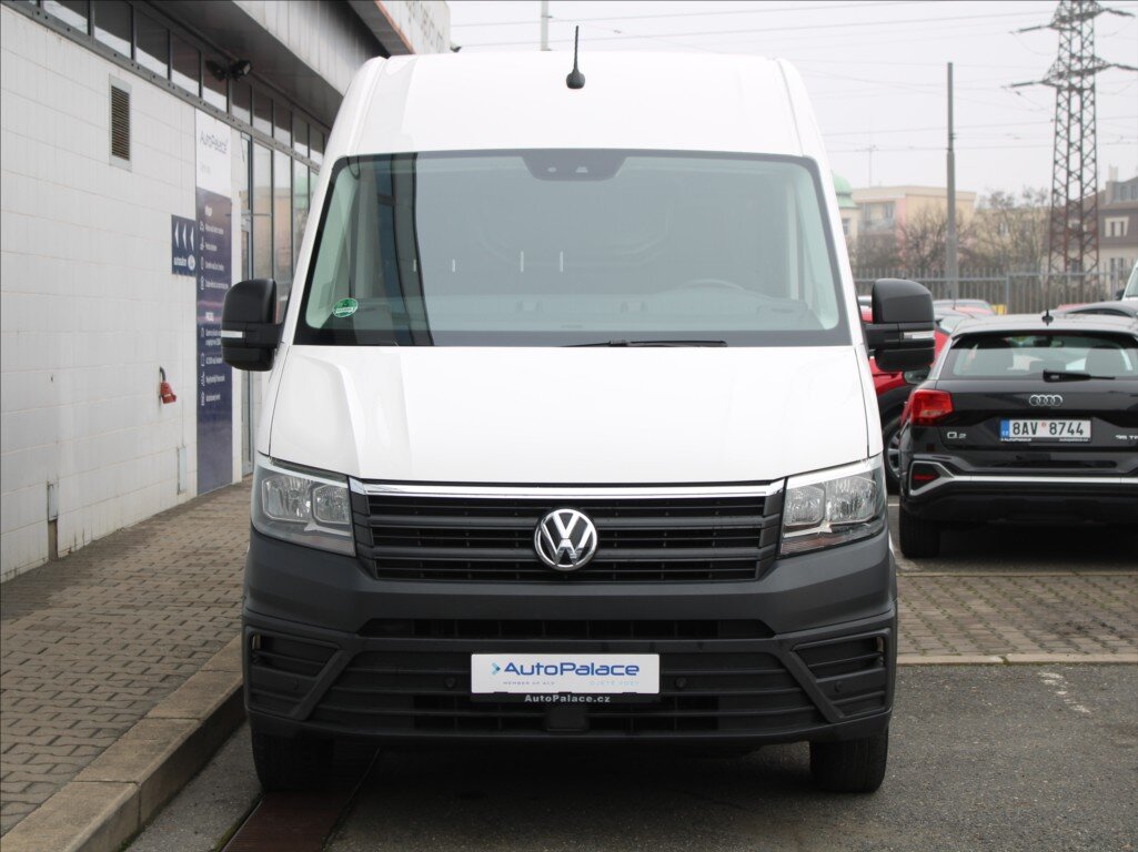 Volkswagen Crafter Skříň 2,0 l 103 kw