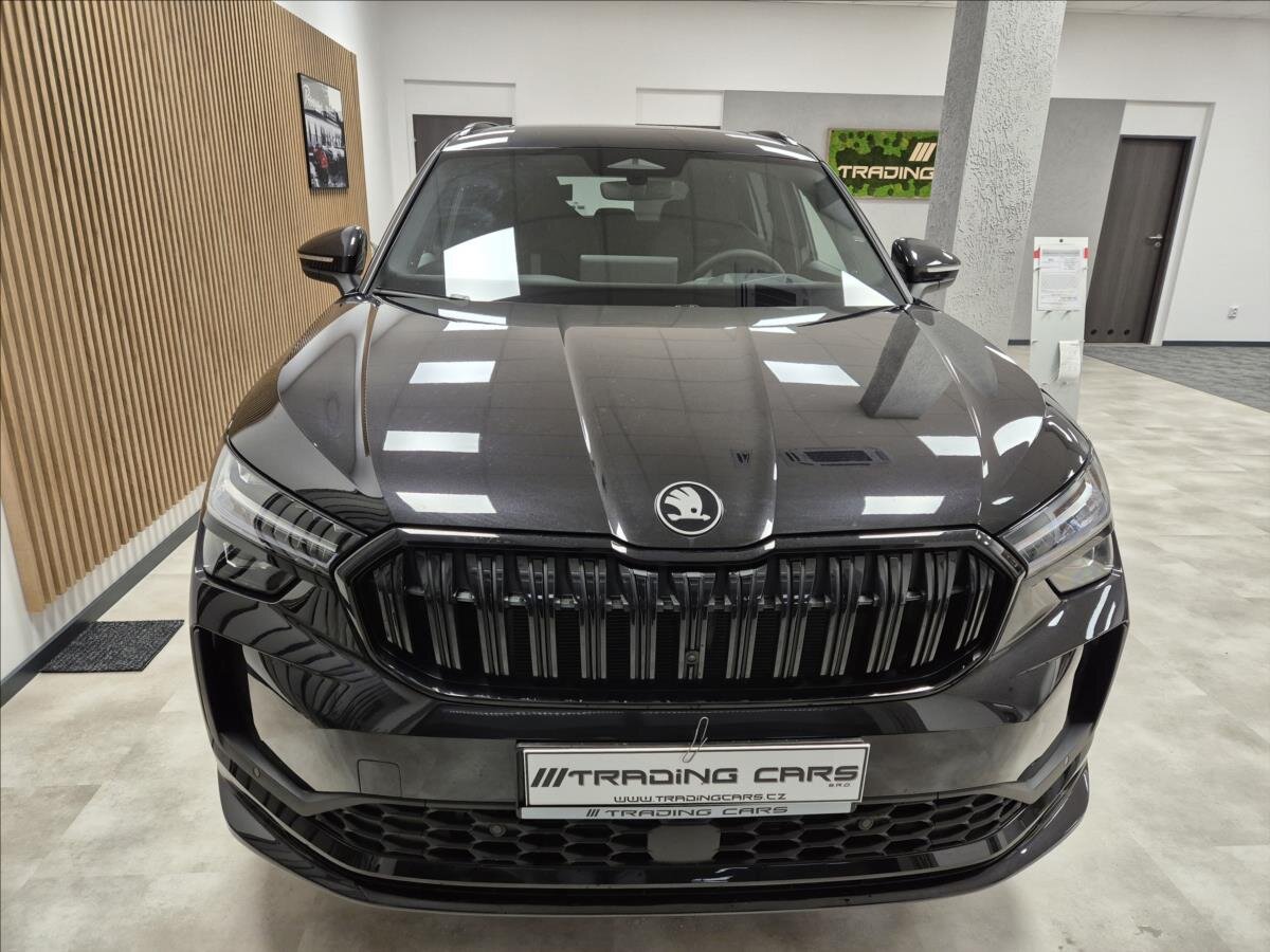 Škoda Kodiaq SUV / Terénní 2,0 l 142 kw