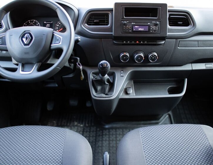 Renault Master Skříň 2,3 l 110 kw
