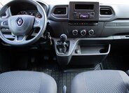 Renault Master Skříň 2,3 l 110 kw