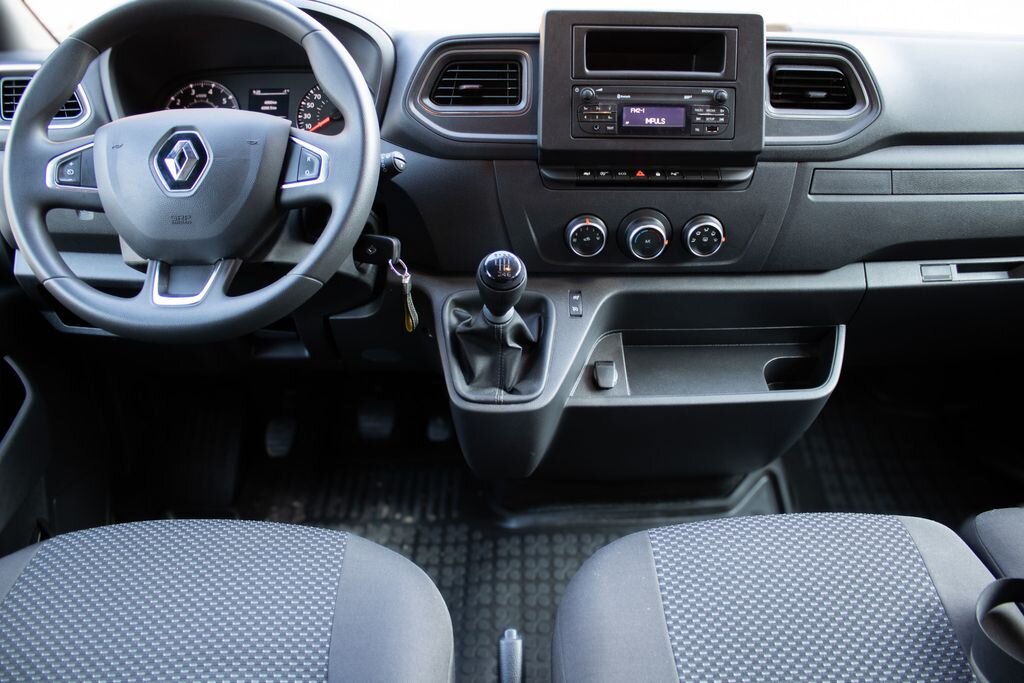 Renault Master Skříň 2,3 l 110 kw