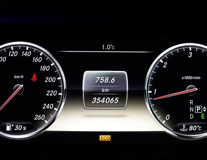 Mercedes-Benz Třídy S 39