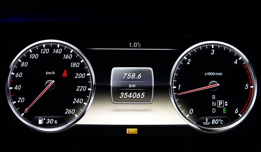 Mercedes-Benz Třídy S