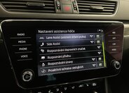 Škoda Superb Kombi 2,0 l 147 kw