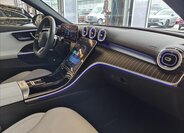 Mercedes-Benz Třídy C Sedan 2,0 l 147 kw