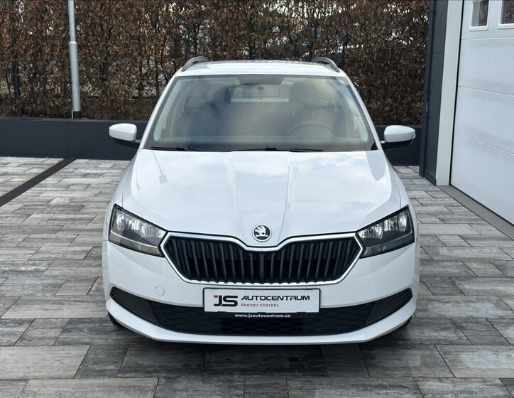 Škoda Fabia Kombi 999,0 70 kw
