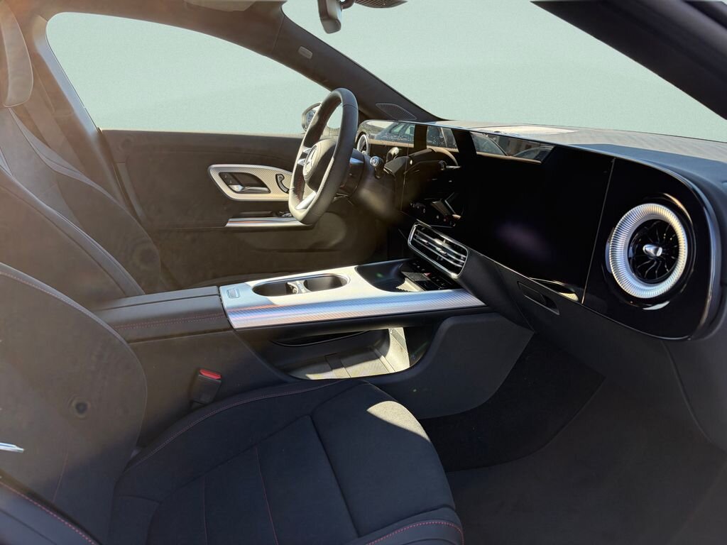 Mercedes-Benz CLA Kupé 1,5 l 144 kw