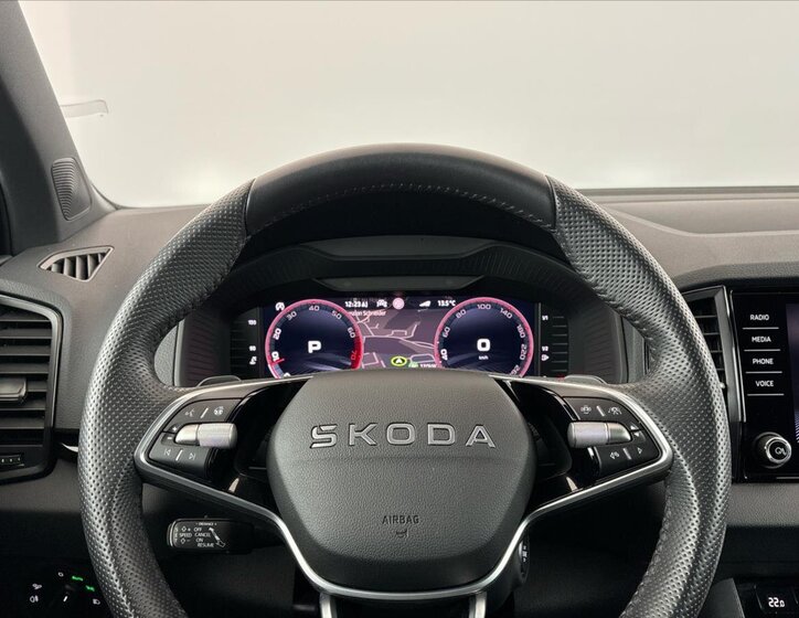 Škoda Karoq SUV / Terénní 1,5 l 110 kw