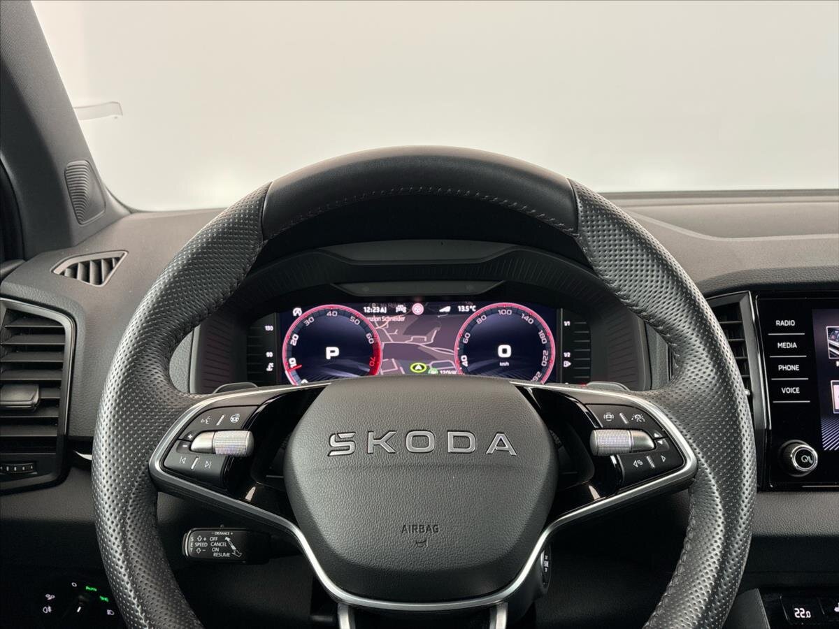 Škoda Karoq SUV / Terénní 1,5 l 110 kw