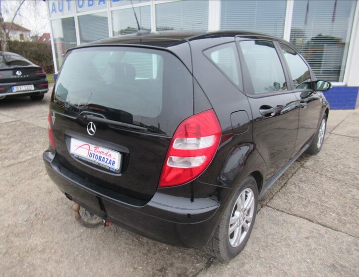 Mercedes-Benz Třídy A 5